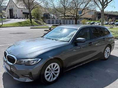 Second-hand BMW 320 192 CP (141 kW) 2020 Gri Break