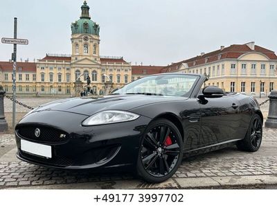 Jaguar XKR