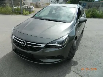 Brugt Opel Astra