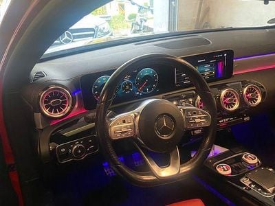 Mercedes A250