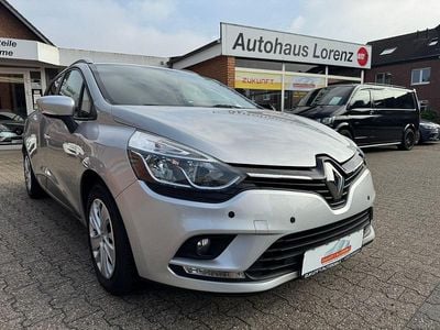Grau Gebraucht 2019 Renault Clio GrandTour LIMITED Kombi | 10.490 € (Fairer Preis)