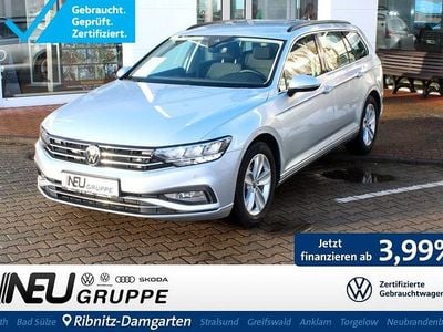 Silber Gebraucht 2023 VW Passat Business Kombi | 31.479 € (Guter Preis)