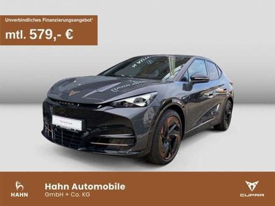 Cupra Tavascan