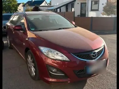 Używany Mazda 6