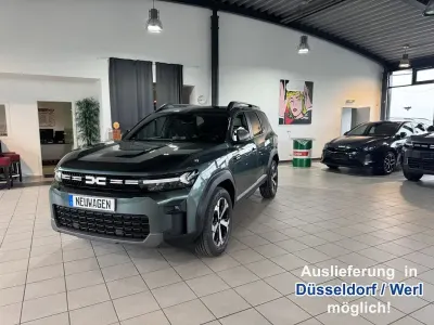 Neu Dacia Bigster Journey 140 PS (102 kW) 2026 Grün SUV