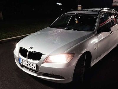 gebraucht BMW 320 320 d DPF Touring