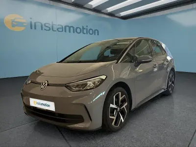 Gebraucht VW ID.3 Pro 150 kW (204 PS) 2024 Schwarz Kleinwagen