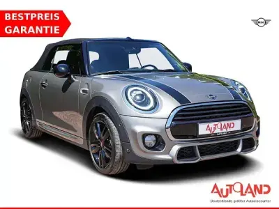 Brugt Mini John Cooper Works Cabriolet