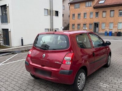 Usata Renault Twingo 75 CV (55 kW) 2009 Rosso Utilitaria