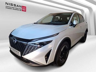 Weiß Gebraucht 2025 Nissan Qashqai Comfort SUV | 28.200 € (Guter Preis)