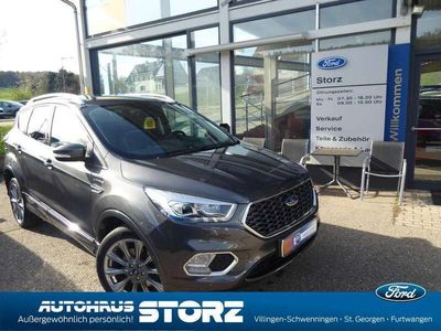 gebraucht Ford Kuga Vignale ALLRAD|4x4|STANDHEIZUNG|NAVIGATION|