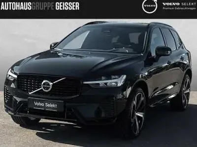 Gebraucht Volvo XC60 Plus 407 PS (299 kW) 2025 Schwarz SUV