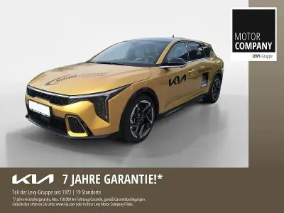 Neu Kia K4 GT-Line 179 PS (131 kW) 2026 Weiß Kombi