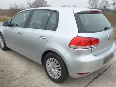 gebraucht VW Golf VI 