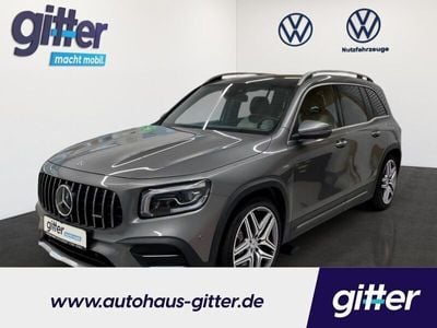 Mercedes GLB35