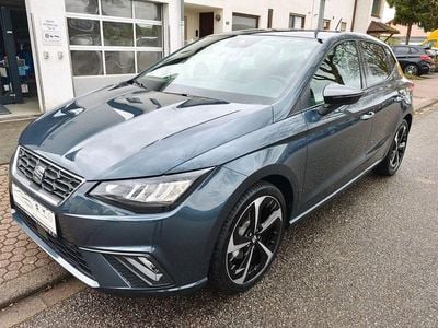 Neu Seat Ibiza FR 116 PS (85 kW) 2026 Grau Kleinwagen