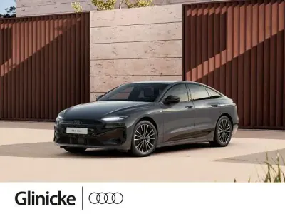 Neu Audi A6 e-tron Performance 269 kW (367 PS) 2026 Grau Limousine