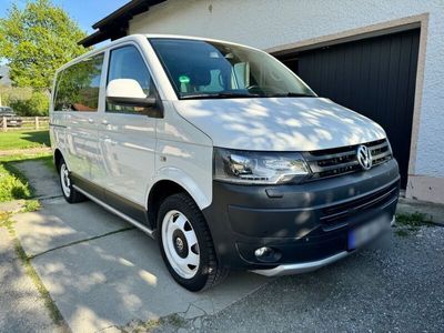 gebraucht VW Multivan T5Panamericana