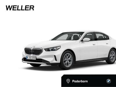 Usata BMW 520 Comfort Edition 208 CV (152 kW) 2025 Bianco Berlina