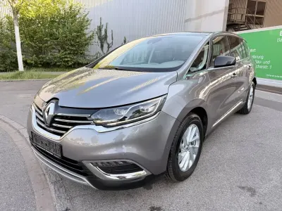 Second-hand Renault Espace Intens 160 CP (117 kW) 2016 Gri Monovolum
