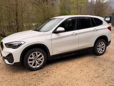 Second-hand BMW X1 Sport Line 150 CP (110 kW) 2021 Alb SUV