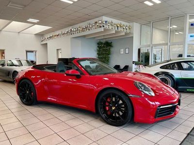 Porsche 911 Carrera 4S Cabriolet
