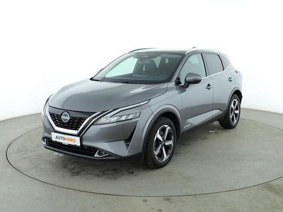 Gebraucht Nissan Qashqai N-Connecta 190 PS (139 kW) 2023 Grau SUV