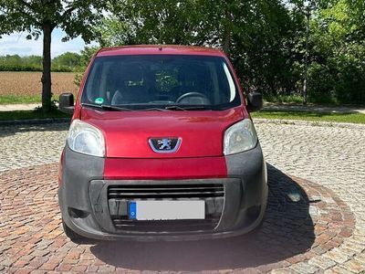 gebraucht Peugeot Bipper Teppe 1.4