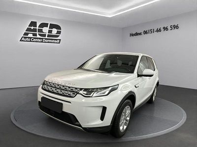 Gebraucht Land Rover Discovery Sport S 309 PS (227 kW) 2022 Weiß SUV