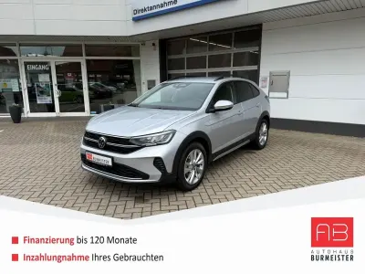 Neu VW Taigo Life 116 PS (85 kW) 2026 Silber SUV