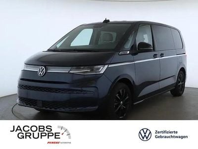 Usado VW T7 Style 150 CV (110 kW) 2025 Azul Van