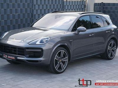 Gebraucht Porsche Cayenne Turbo S 680 PS (500 kW) 2022 Grau SUV