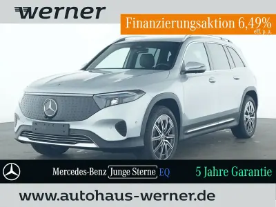 Gebraucht Mercedes EQB250+