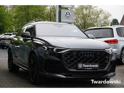 Używany Audi RS Q8 Performance 640 KM (470 kW) 2025 Szary SUV