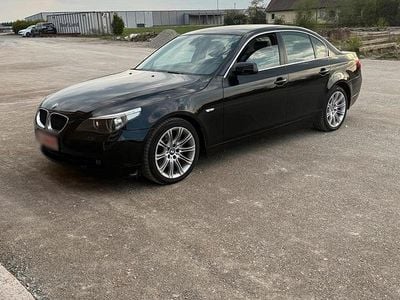 Usata BMW 530 231 CV (169 kW) 2005 Nero Berlina