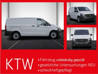 gebraucht Mercedes e-Vito 111 KA,lang,Rückfahrkamera,Klima KAUFEN IN Deutschland