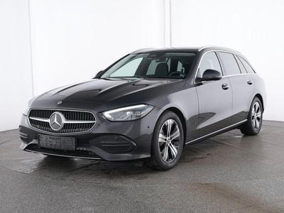 Mercedes C180