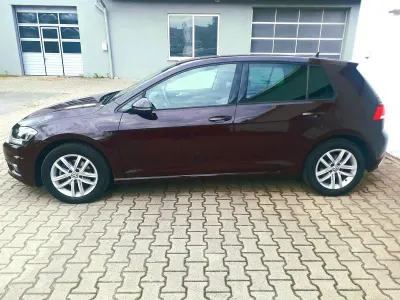 Gebraucht VW Golf VII Trendline 116 PS (85 kW) 2017 Limousine