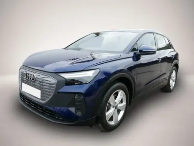 Gebraucht Audi Q4 e-tron 150 kW (204 PS) 2023 Blau SUV