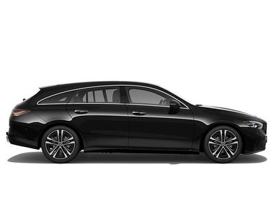 Mercedes CLA180 Shooting Brake
