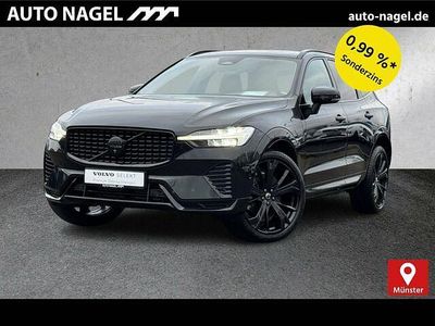 Onyx black / metallic Gebraucht 2024 Volvo XC60 Plus SUV | 51.800 € (Fairer Preis)