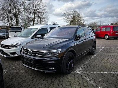 Gebraucht VW Tiguan Style 239 PS (175 kW) 2020 Schwarz SUV