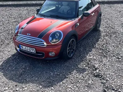 Occasion Mini Cooper D Cabriolet