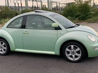 Gebraucht VW Beetle