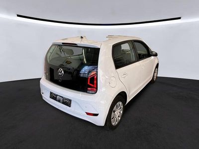Second-hand VW up! Move 65 CP (47 kW) 2021 Alb Hatchback