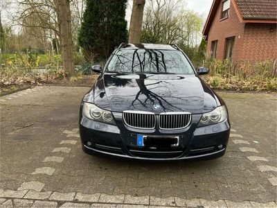 gebraucht BMW 330 E91 D