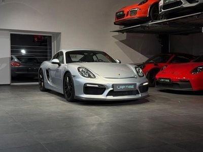 Porsche Cayman S