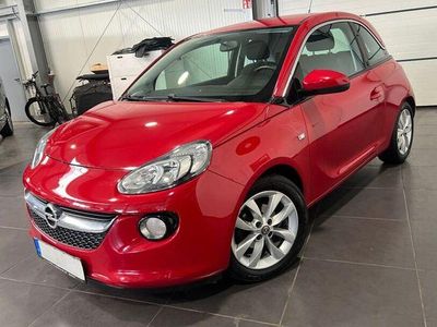 Second-hand Opel Adam Jam 87 CP (63 kW) 2019 Roșu Hatchback