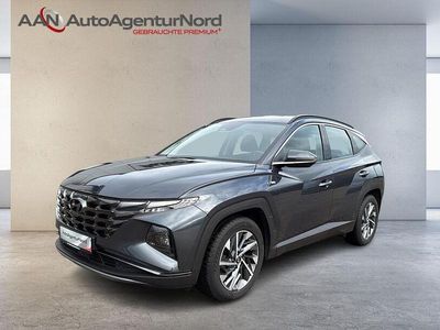Gebraucht Hyundai Tucson Style 179 PS (131 kW) 2023 Grau SUV