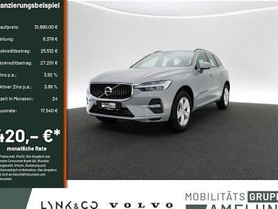 Usado Volvo XC60 Core 197 HP (144 kW) 2023 Cinzento SUV
